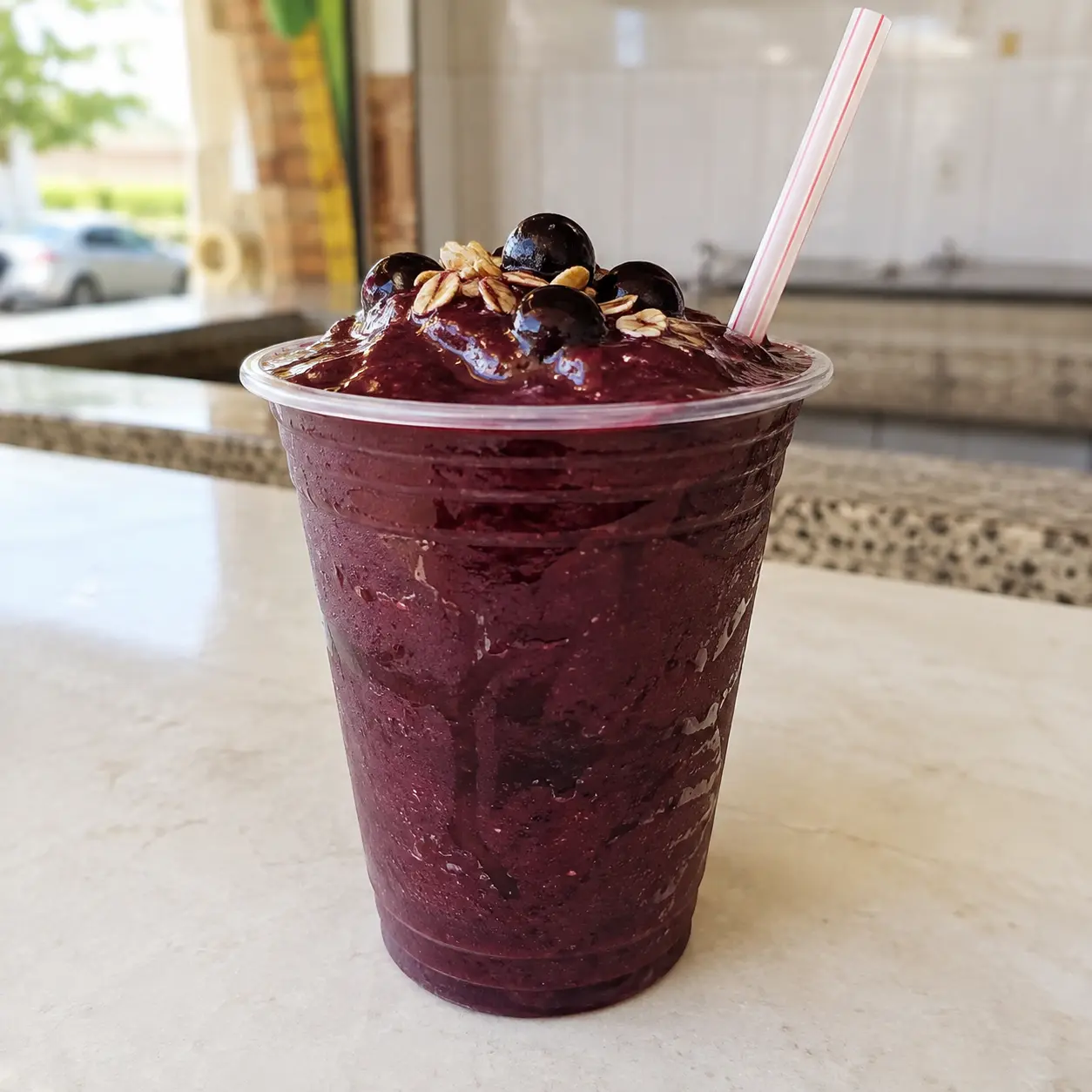 Bomba Baiana Açaí