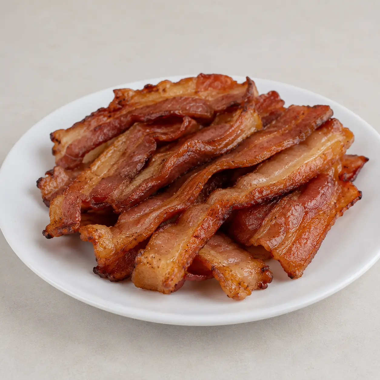 Porção de Bacon