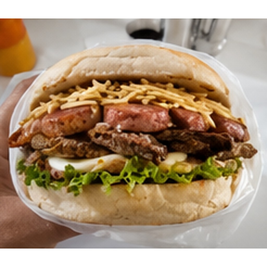X-Picanha com Bacon