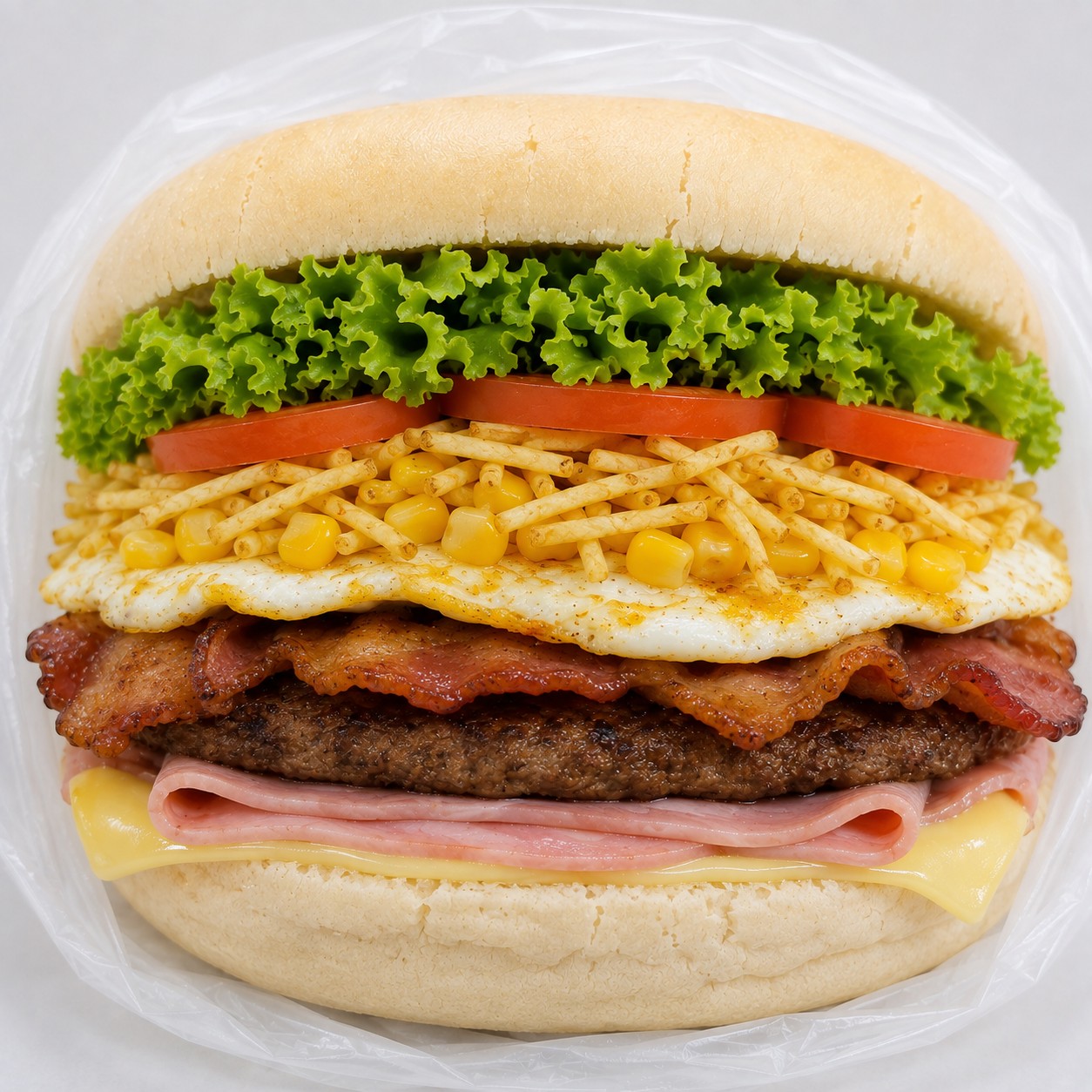 Eggs-Bacon